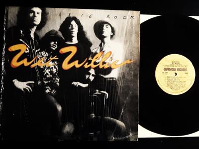 Tumnagel för auktion "Wet Willie - Dixie Rock LP US -1975 Blues-Rock / Southern-Rock"