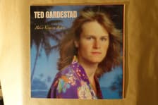 Tumnagel för auktion "Ted Gardestad – Blue Virgin Isles"