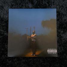 Tumnagel för auktion "Jay Rock - Redemption (Vinyl)"