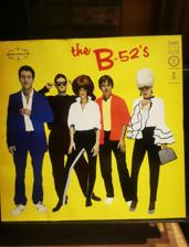 Tumnagel för auktion "The B52's - Same vinyl rock independent poprock"