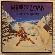 Tumnagel för auktion "Heavy Load - Death of glory"