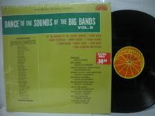 Tumnagel för auktion "DANCE TO THE SOUND OF THE BIG BANDS - VOL. 2 - V/A"