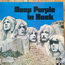 Tumnagel för auktion "Deep Purple - In Rock (Vinyl)"