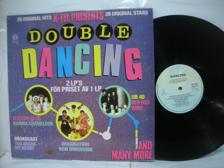 Tumnagel för auktion "DOUBLE DANCING - V/A - RECORD 1"