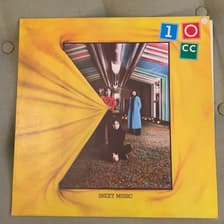 Tumnagel för auktion "10cc, Sheet music, Decca 1974 Strawberry productions"