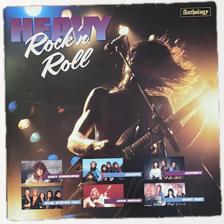 Tumnagel för auktion "Heavy Rock’n’roll - Heavy Rock n Roll (dubbel Lp)"