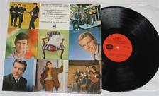 Tumnagel för auktion "HISTORY OF BRITISH POP – LP - VOL. 1 -  V/A - THE MERSEY AND THE BEAT"