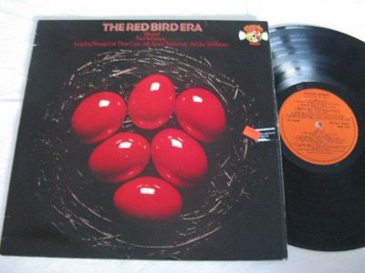 Tumnagel för auktion "Red Bird Era Vol. 1 v/a. R n' B~Soul 1964-65. Charly 1979 UK. Shangri-La's mm."