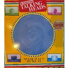 Tumnagel för auktion "Talking Heads - Speak In Tongues Style: New Wave, Pop Rock, Funk"