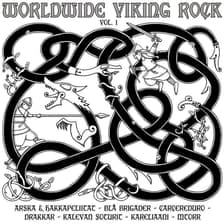 Tumnagel för auktion "Worldwide Viking Rock I - LP"