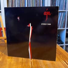 Tumnagel för auktion "Steely Dan - Aya jazz rock Classic rock vinyl lp aor 12” 70s"