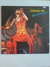 Tumnagel för auktion "Vinegar Joe – Rock 'N Roll Gypsies ++ EX! Press-73 ++"