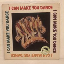 Tumnagel för auktion "Zapp - I Can Make You Dance 12” 1983 (US-press)"