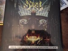 Tumnagel för auktion "Ghost meliora Sweden rock edition"