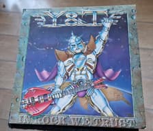 Tumnagel för auktion "Y&T - In Rock We Trust (Vinyl)"