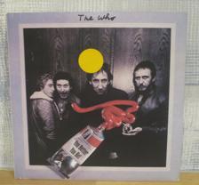 Tumnagel för auktion "THE WHO :: YOU BETTER YOU BET              (7`) UK Press"