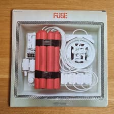 Tumnagel för auktion "Fuse - s/t rare US hard rock w Rick Nielsen pre Cheap Trick LP US 1970"