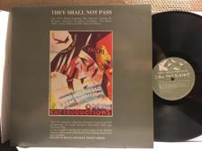 Tumnagel för auktion "THEY SHALL NOT PASS - V/A - THE CNT ALBUM"