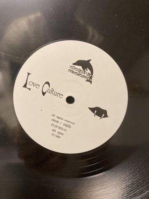 Tumnagel för auktion "12" LOVE CULTURE - Love Culture - DIY synthpop 1990"