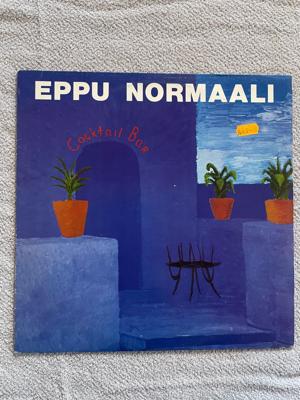 Tumnagel för auktion "Eppu Normaali - Cocktail Bar"