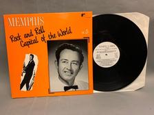 Tumnagel för auktion "Various - Memphis Rock And Roll Capital Of The World Vol.5 US Orig-87 FINT EX !!"