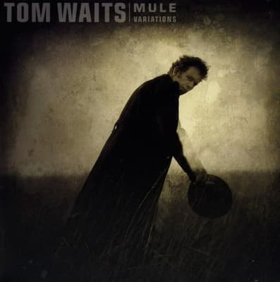 Tumnagel för auktion "Tom Waits – Mule Variations 2 x lp Blues Rock, Contemporary Jazz, Folk"