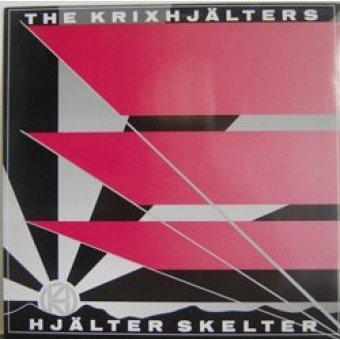 Tumnagel för auktion "The Krixhjälters - Hjälter Skelter (MINI LP)"