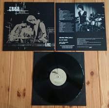 Tumnagel för auktion "Ebba Grön Live LP (thåström, imperiet, punk, rock, vinyl, rare)"