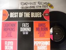 Tumnagel för auktion "BEST OF THE BLUES - VOL. 2 - V/A"