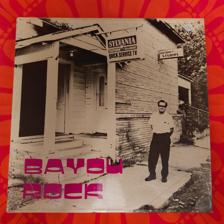 Tumnagel för auktion "BAYOU ROCK - POP GARAGE SURF ROCKABILLY RHYTHM &"