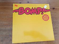 Tumnagel för auktion "V. A. - LP - The B. O. Bomp (Iggy, Fl Groovies, Choir, Weirdos m fl)"