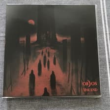 Tumnagel för auktion "ORDOS - THE END, LP, (STONER ROCK, DOOM METAL)"