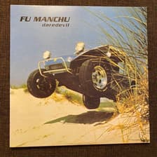 Tumnagel för auktion "FU MANCHU - DAREDEVIL, LP (STONER ROCK, KUYSS, DOZER…)"