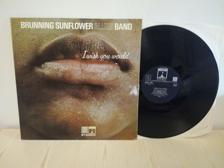 Tumnagel för auktion "BRUNNING SUNFLOWER BLUES BAND ~ I WISH YOU WOULD, RARE, UK PRESS"