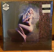 Tumnagel för auktion "The Pretty Reckless - Death By Rock N Roll 2LP sealed LTD Sky Blue MINT"