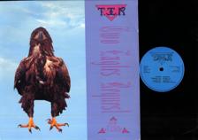 Tumnagel för auktion "TWO EAGLES REQUEST - OUT OF THE DARK"