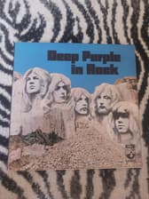 Tumnagel för auktion "Deep Purple- In Rock 71/76 Gillan Blackmore Glover Lord Paice"