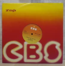 Tumnagel för auktion "TALKBACK :: I CAN`T LET YOU GO (12") UK Press"