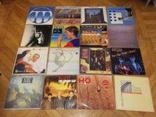 Tumnagel för auktion "16st LP-VINYL SYNTH - DEVO NEW ORDER, XTC SOFTCELL OMD RATS DURAN HEAVEN VINYL"