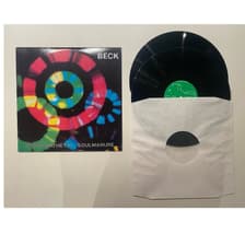 Tumnagel för auktion "Beck - Stereopathic Soulmanure RARE 2000 PRESS!"