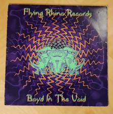 Tumnagel för auktion "V/A - Boyd In The Void (Flying Rhino Records 1995) Goa Trance Psy-Trance"