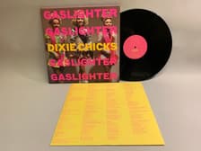 Tumnagel för auktion "Dixie Chicks - Gaslighter EU Orig-2020 TOPPEX !!!!!"