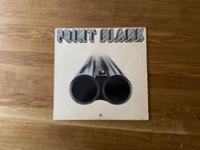 Tumnagel för auktion "Point Blank – s/t LP US 1976 southern rock Lynyrd Skynyrd"