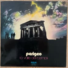 Tumnagel för auktion "Perigeo - La Valle Dei Templi ** JAZZ-ROCK/FUSION - RCA Italiana TPL1 1175 1976"