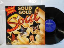 Tumnagel för auktion "SOLID GOLD SOUL - V/A"