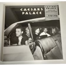 Tumnagel för auktion "Caesars Palace - Rock de Puta Mierda! (Vinyl) Teddybears Robyn Les Big Byrd"