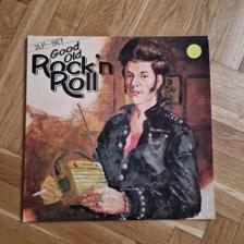 Tumnagel för auktion "Various - Good Old Rock N Roll Vinyl Dubbel LP Gatefold,Carl Perkins, Buddy Holl"