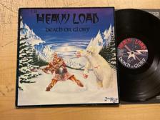 Tumnagel för auktion "292 Heavy Load - Death or Glory"