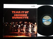 Tumnagel för auktion "JOHNNIE BURNETTE - TEAR IT UP LP UK PRESS ROCK/BLUES/ROCKABILLY MONO CP 10"