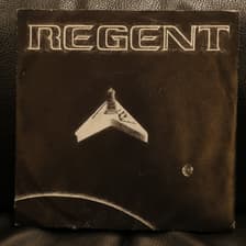 Tumnagel för auktion "REGENT - Lay Down Your Arms/Changes - 7" Forsaljud 1983 - FWOSHM hard rock"